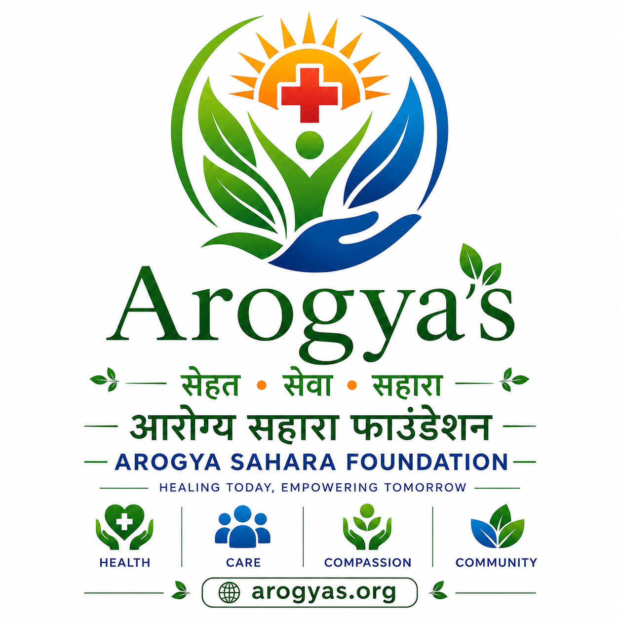 Arogya Sahara Foundation Seva